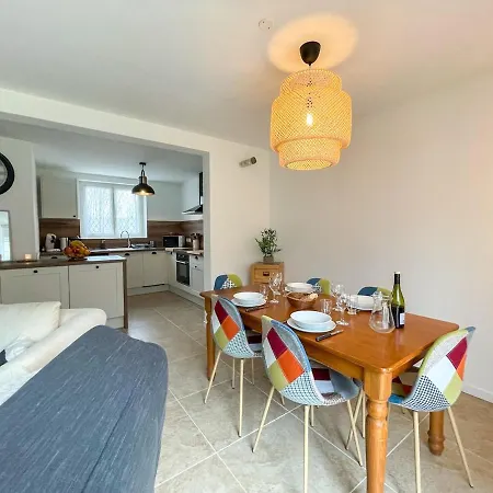 L'adonis - Family Near Equiblues Wifi Tatil Evi *